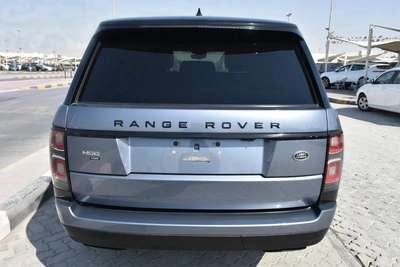 RANGE ROVER HSE LWB 2020 | GREY ( REF-ACD )-6
