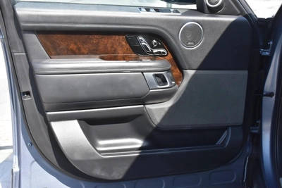 RANGE ROVER HSE LWB 2020 | GREY ( REF-ACD )-16