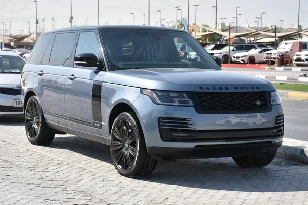 RANGE ROVER HSE LWB 2020 | GREY ( REF-ACD )