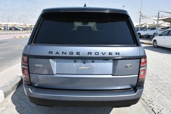 RANGE ROVER HSE LWB 2020 | GREY ( REF-ACD )