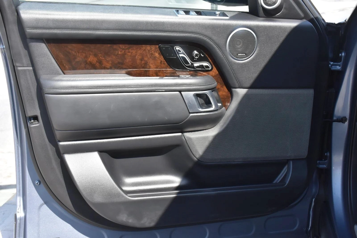 RANGE ROVER HSE LWB 2020 | GREY ( REF-ACD )-16-16