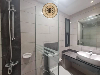 Lavish brand new luxurious huge 2bhk with maid's room all amenities-12
