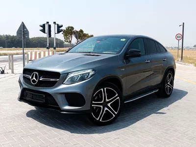 Mercedes Benz GLE43 AMG STANDARD-0