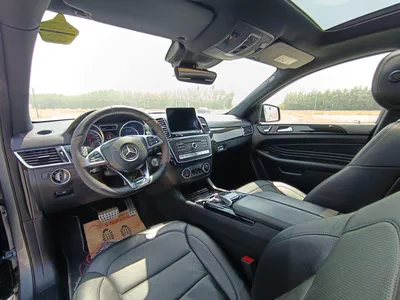 Mercedes Benz GLE43 AMG STANDARD-9