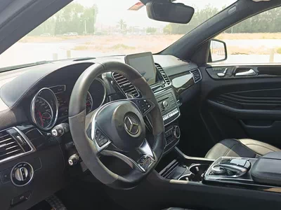 Mercedes Benz GLE43 AMG STANDARD-10