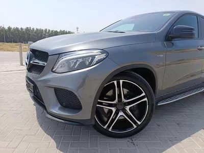 Mercedes Benz GLE43 AMG STANDARD-1