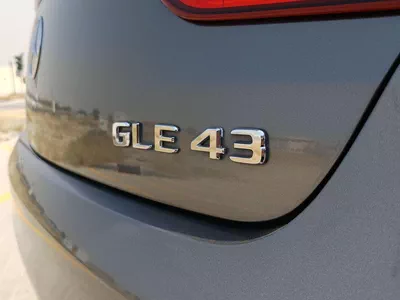 Mercedes Benz GLE43 AMG STANDARD-3