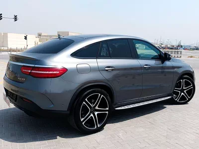 Mercedes Benz GLE43 AMG STANDARD-5