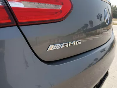 Mercedes Benz GLE43 AMG STANDARD-6