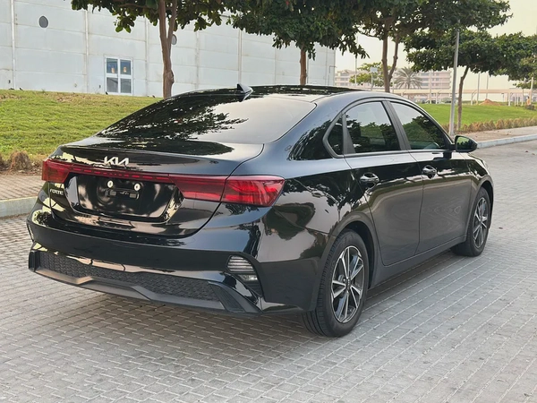 Kia forty 2022