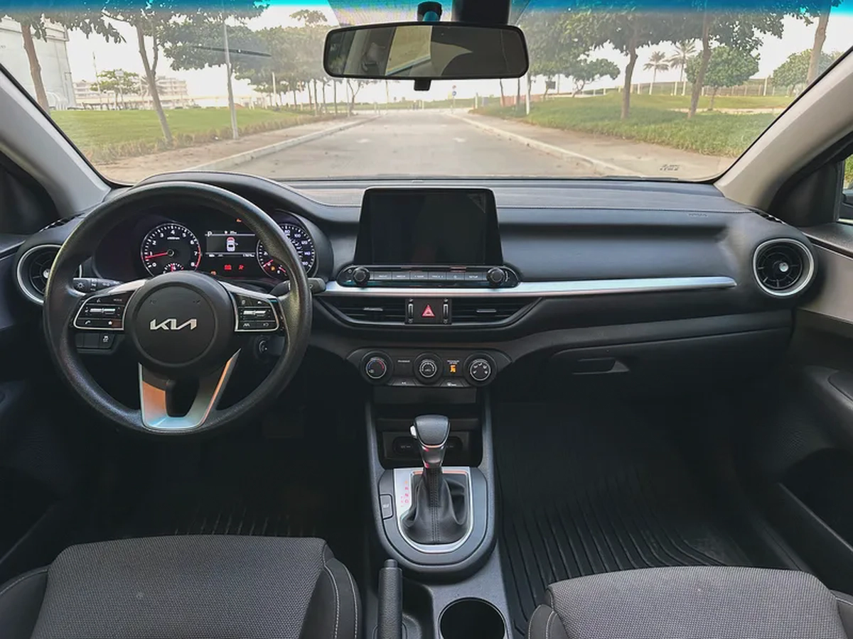 Kia forty 2022-10-10