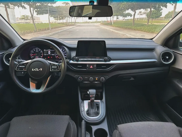 Kia forty 2022