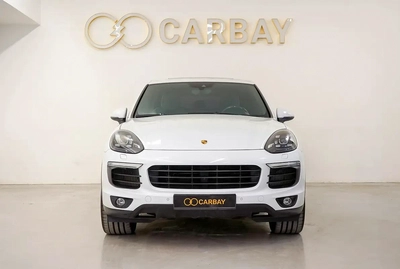 AED 3343 PM | PORSCHE CAYENNE S 2015 | HIGH SPECS | PRISITINE CONDITION | 1 YEAR WARRANTY | GCC-17
