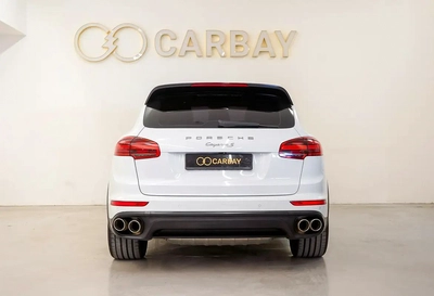 AED 3343 PM | PORSCHE CAYENNE S 2015 | HIGH SPECS | PRISITINE CONDITION | 1 YEAR WARRANTY | GCC-4