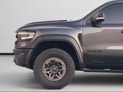 RAM 1500 TRX | 702 HP SUPERCHARGED V8 | FULL AGENCY SERVICE | 2022 GCC-9
