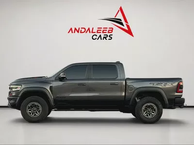 RAM 1500 TRX | 702 HP SUPERCHARGED V8 | FULL AGENCY SERVICE | 2022 GCC-10