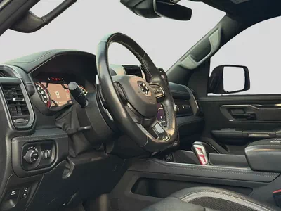 RAM 1500 TRX | 702 HP SUPERCHARGED V8 | FULL AGENCY SERVICE | 2022 GCC-11