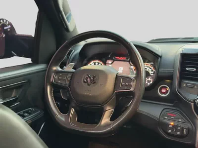 RAM 1500 TRX | 702 HP SUPERCHARGED V8 | FULL AGENCY SERVICE | 2022 GCC-14