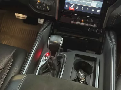 RAM 1500 TRX | 702 HP SUPERCHARGED V8 | FULL AGENCY SERVICE | 2022 GCC-16