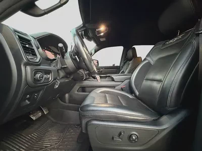 RAM 1500 TRX | 702 HP SUPERCHARGED V8 | FULL AGENCY SERVICE | 2022 GCC-17
