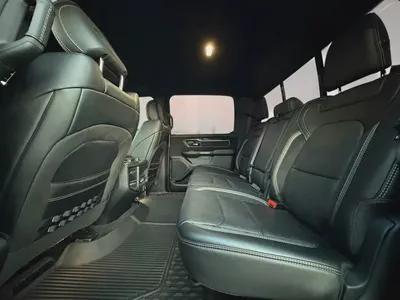 RAM 1500 TRX | 702 HP SUPERCHARGED V8 | FULL AGENCY SERVICE | 2022 GCC-18