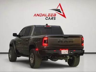 RAM 1500 TRX | 702 HP SUPERCHARGED V8 | FULL AGENCY SERVICE | 2022 GCC-7