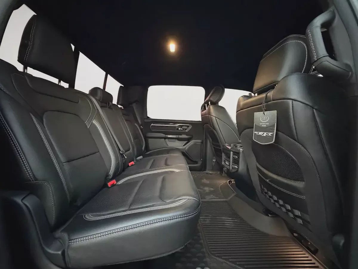 RAM 1500 TRX | 702 HP SUPERCHARGED V8 | FULL AGENCY SERVICE | 2022 GCC-19-19