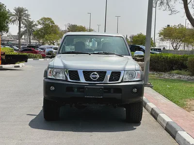 Nissan Patrol Safari GL manual transmission 2024 GCC-1