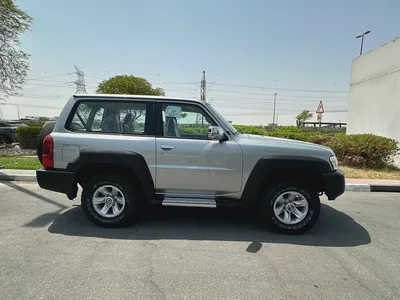 Nissan Patrol Safari GL manual transmission 2024 GCC-2