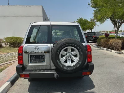 Nissan Patrol Safari GL manual transmission 2024 GCC-4