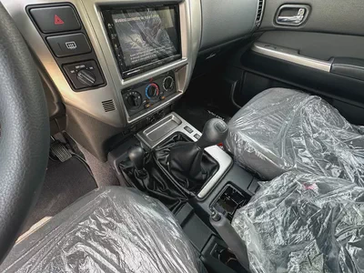 Nissan Patrol Safari GL manual transmission 2024 GCC-7