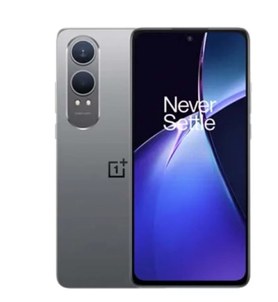 OnePlus Nord CE 4 Lite Dual Sim Super Silver 8GB RAM 256GB 5G - International Version-0