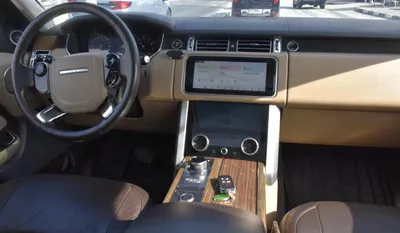 RANGE ROVER SE 2019 | WHITE-7
