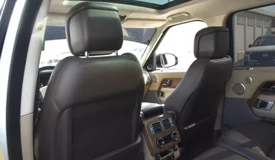 RANGE ROVER SE 2019 | WHITE-1