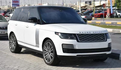 RANGE ROVER SE 2019 | WHITE-16