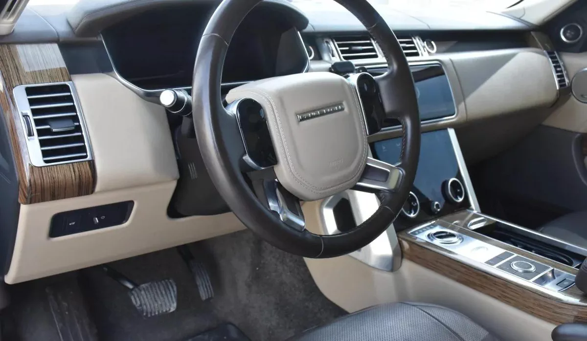 RANGE ROVER SE 2019 | WHITE-13-13