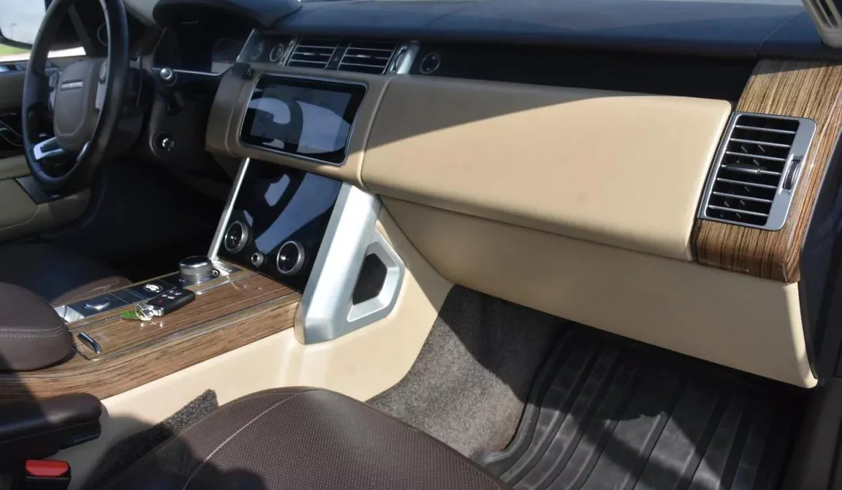 RANGE ROVER SE 2019 | WHITE-8-8