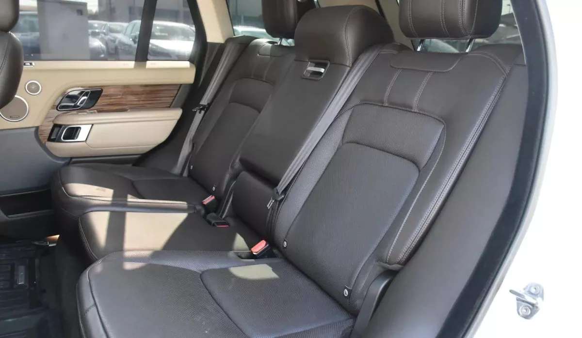 RANGE ROVER SE 2019 | WHITE-12-12