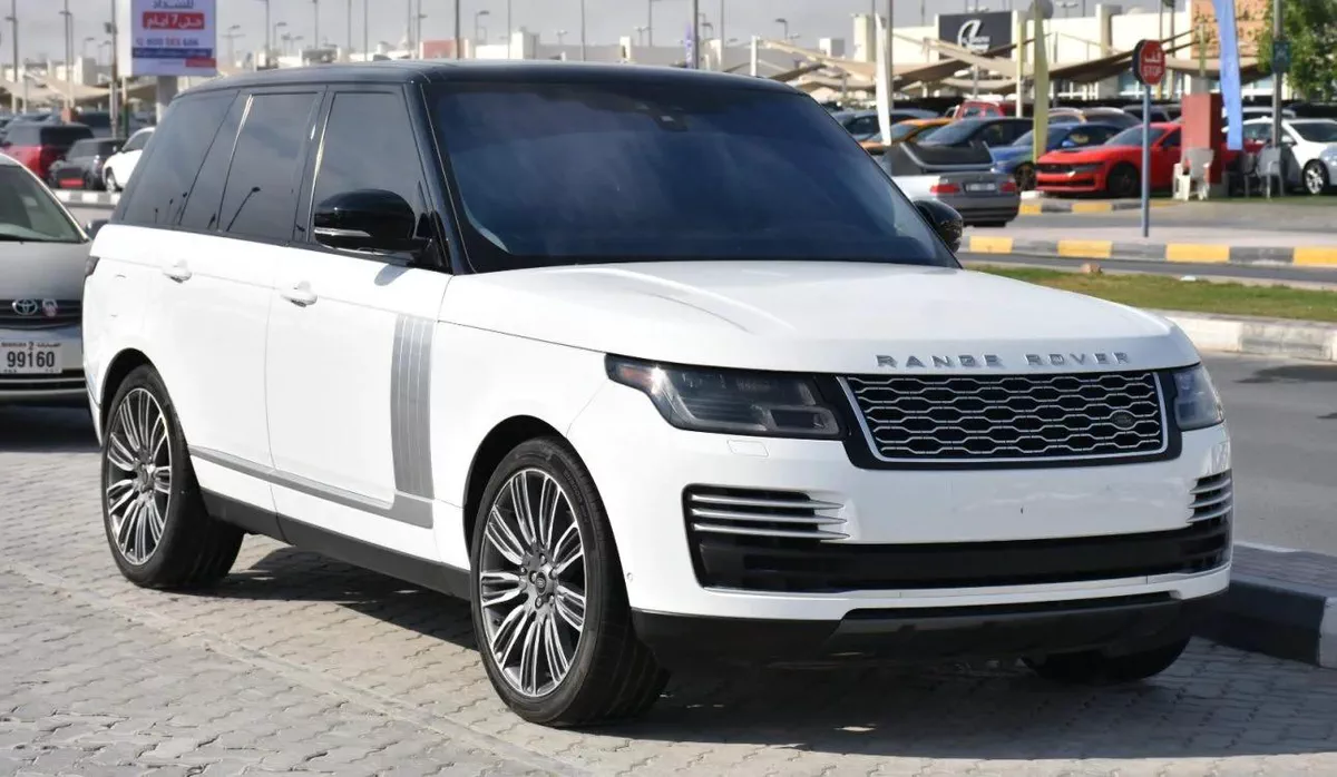 RANGE ROVER SE 2019 | WHITE-16-16