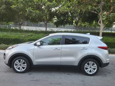 Well Maintained 2018 Kia Sportage EX - Canadian Specs-3