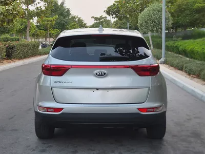 Well Maintained 2018 Kia Sportage EX - Canadian Specs-4