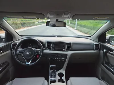 Well Maintained 2018 Kia Sportage EX - Canadian Specs-7