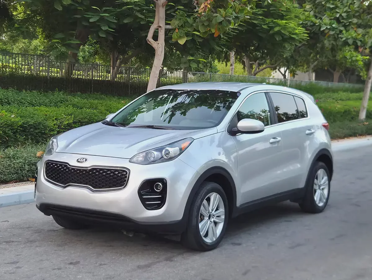 Well Maintained 2018 Kia Sportage EX - Canadian Specs-1-1