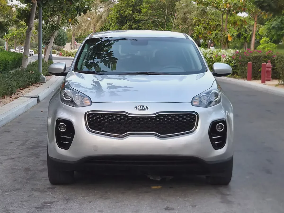 Well Maintained 2018 Kia Sportage EX - Canadian Specs-2-2