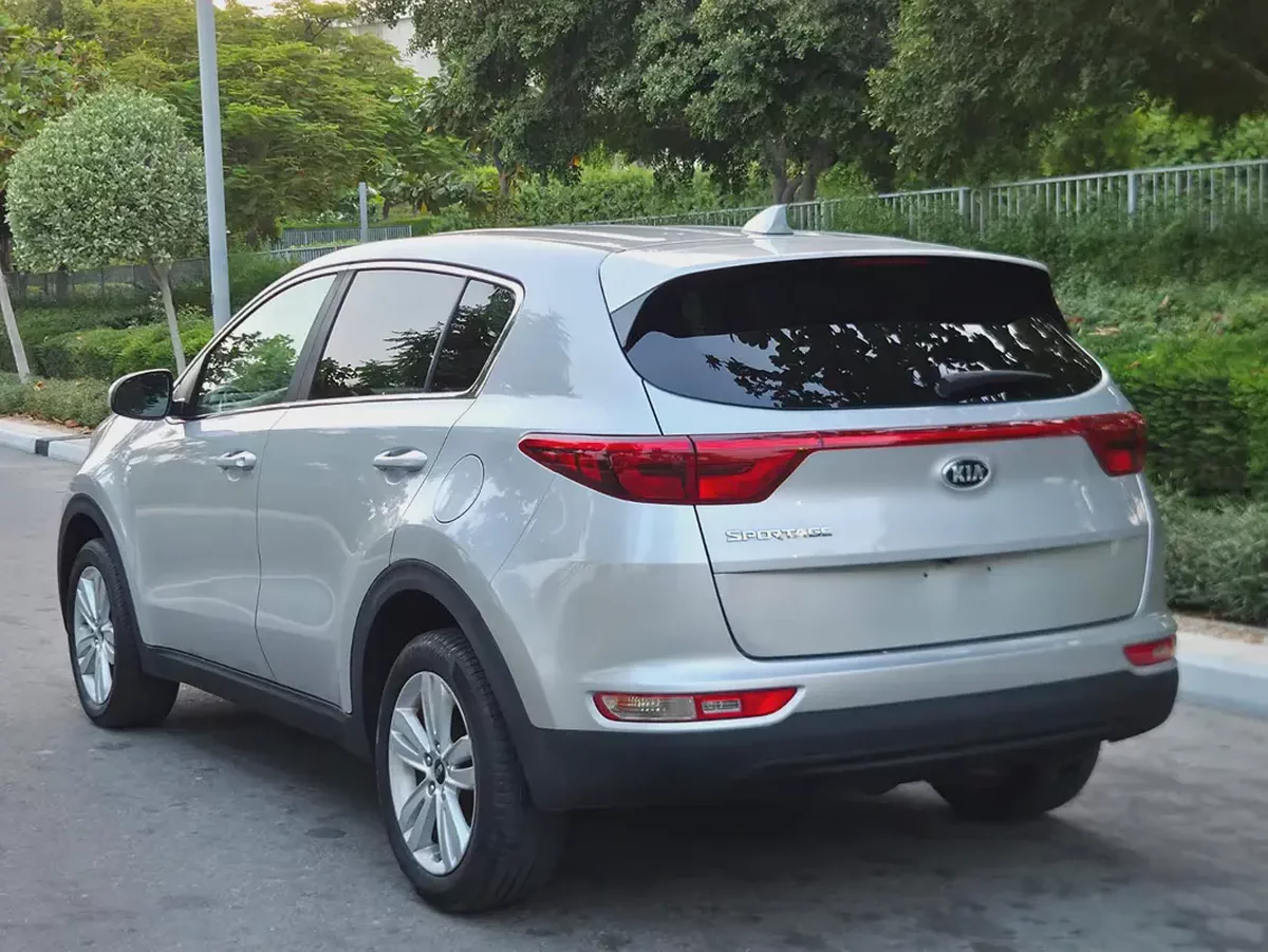 Well Maintained 2018 Kia Sportage EX - Canadian Specs-6-6