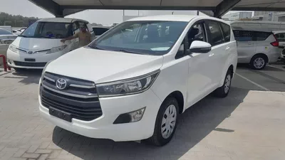Toyota Innova Crysta GCC | 7 Seater | 2020 Model | Family Car Toyota Innova Crysta GCC – 7 Seater Mo-0