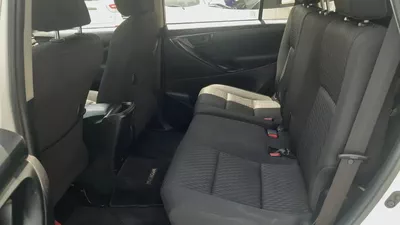 Toyota Innova Crysta GCC | 7 Seater | 2020 Model | Family Car Toyota Innova Crysta GCC – 7 Seater Mo-12