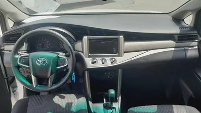 Toyota Innova Crysta GCC | 7 Seater | 2020 Model | Family Car Toyota Innova Crysta GCC – 7 Seater Mo-14
