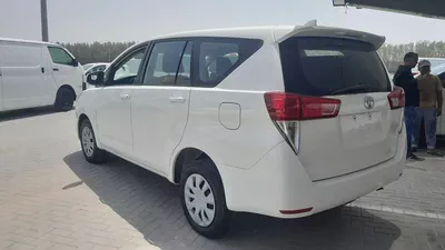 Toyota Innova Crysta GCC | 7 Seater | 2020 Model | Family Car Toyota Innova Crysta GCC – 7 Seater Mo-1