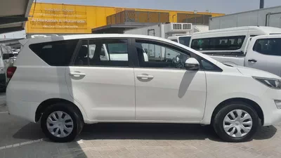 Toyota Innova Crysta GCC | 7 Seater | 2020 Model | Family Car Toyota Innova Crysta GCC – 7 Seater Mo-2